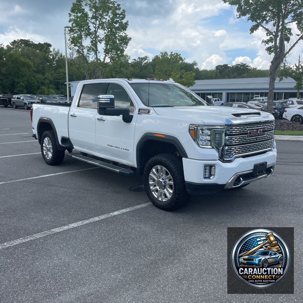 2021 GMC Sierra 2500HD Denali