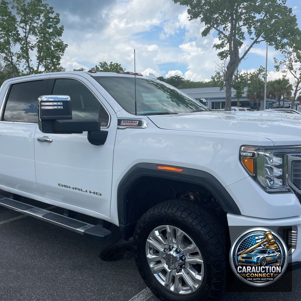 2021 GMC Sierra 2500HD Denali