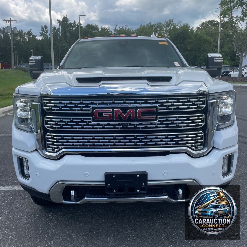 2021 GMC Sierra 2500HD Denali