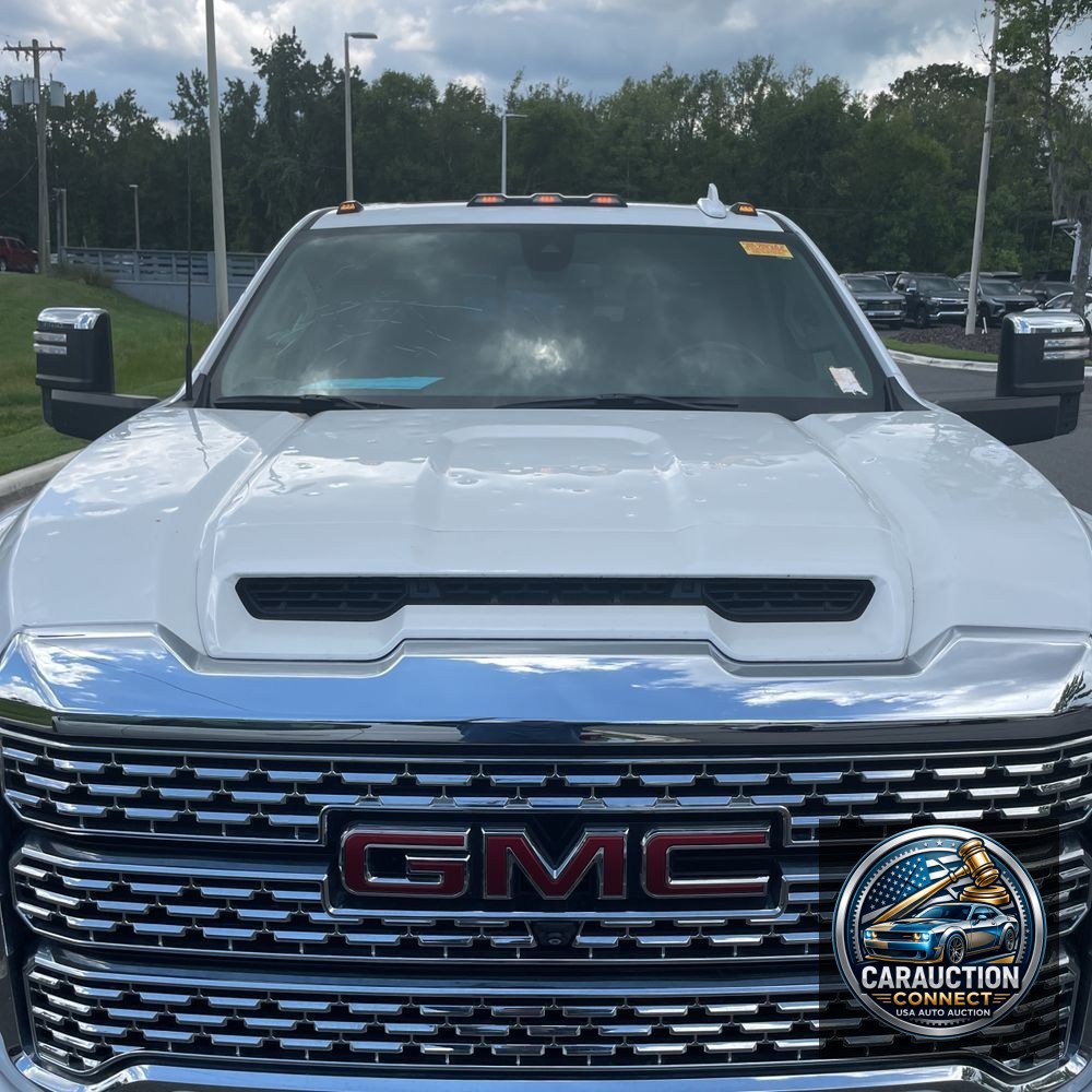 2021 GMC Sierra 2500HD Denali