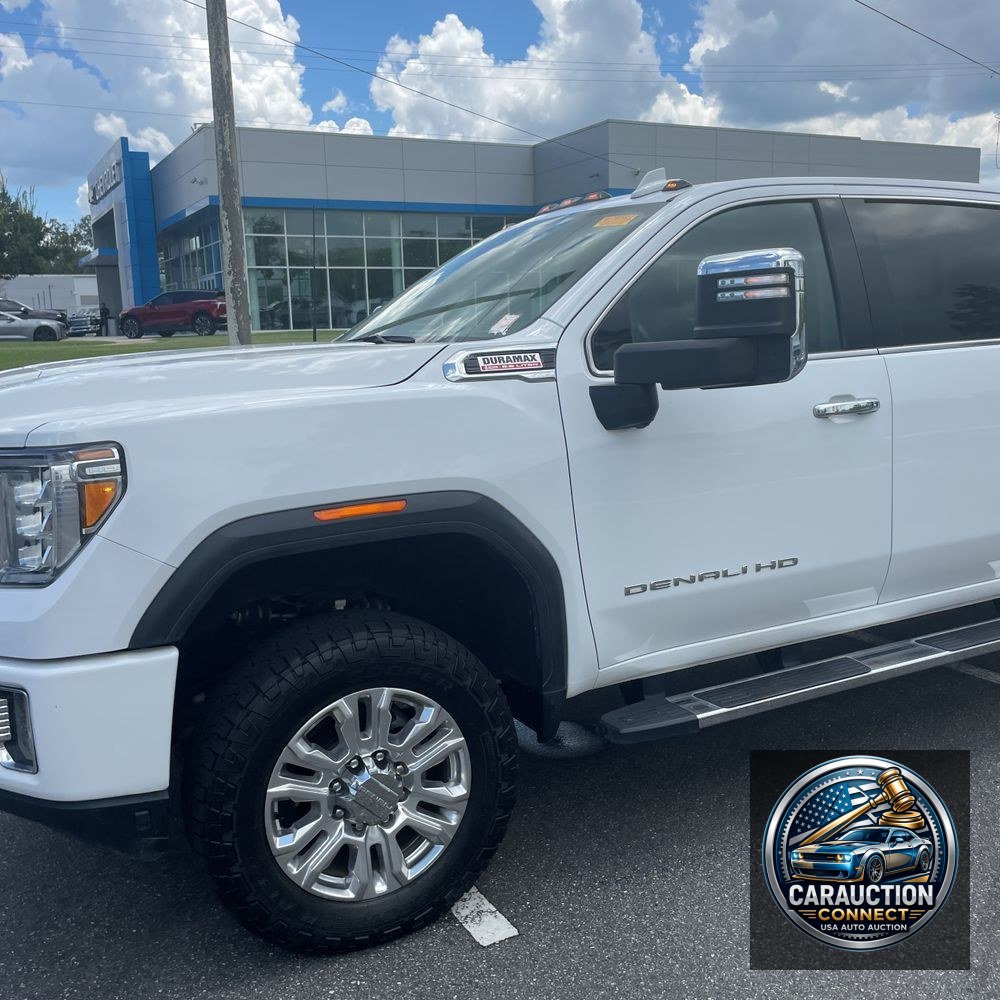2021 GMC Sierra 2500HD Denali