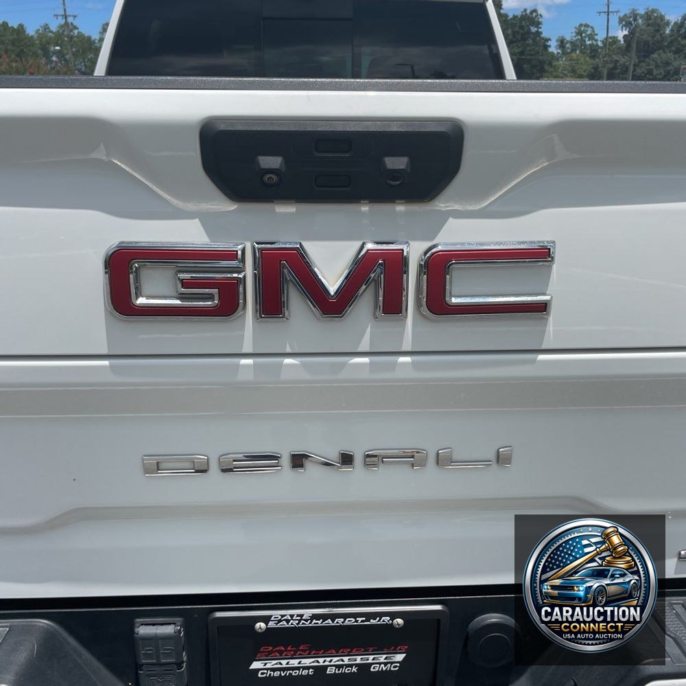2021 GMC Sierra 2500HD Denali