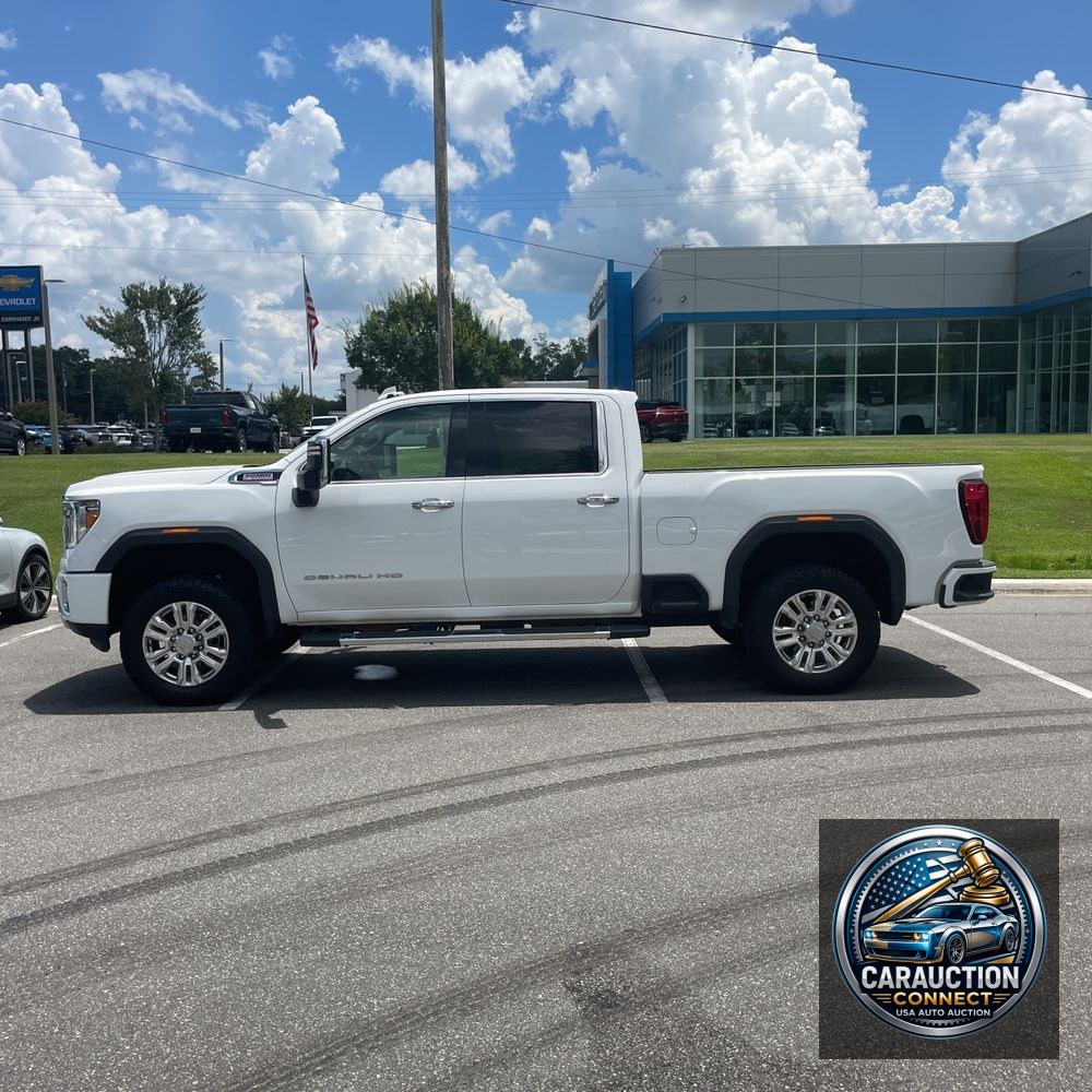 2021 GMC Sierra 2500HD Denali