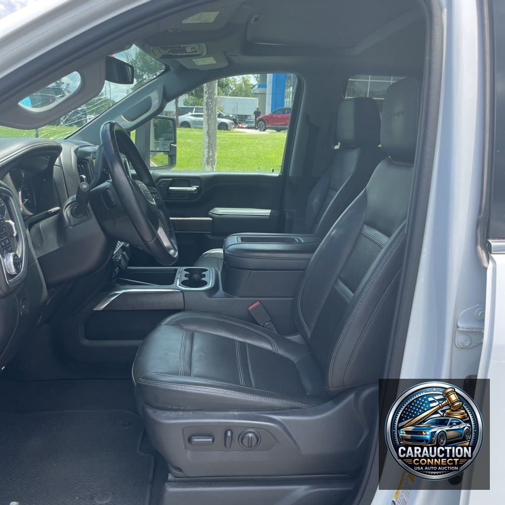 2021 GMC Sierra 2500HD Denali