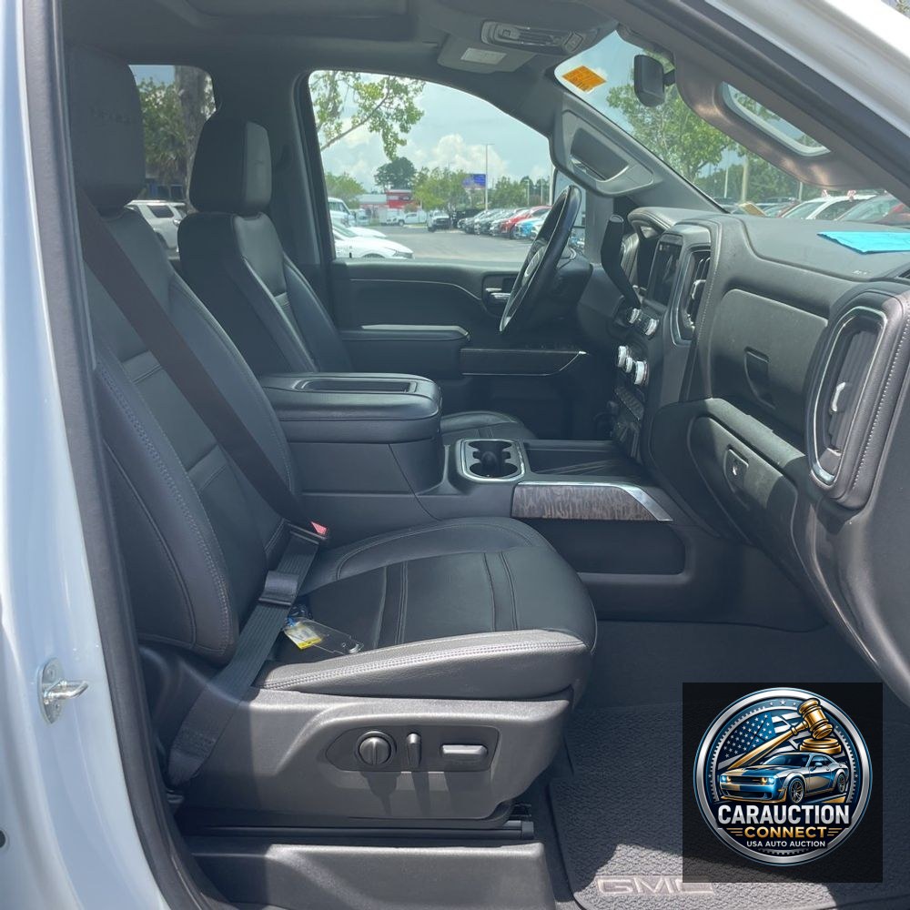 2021 GMC Sierra 2500HD Denali