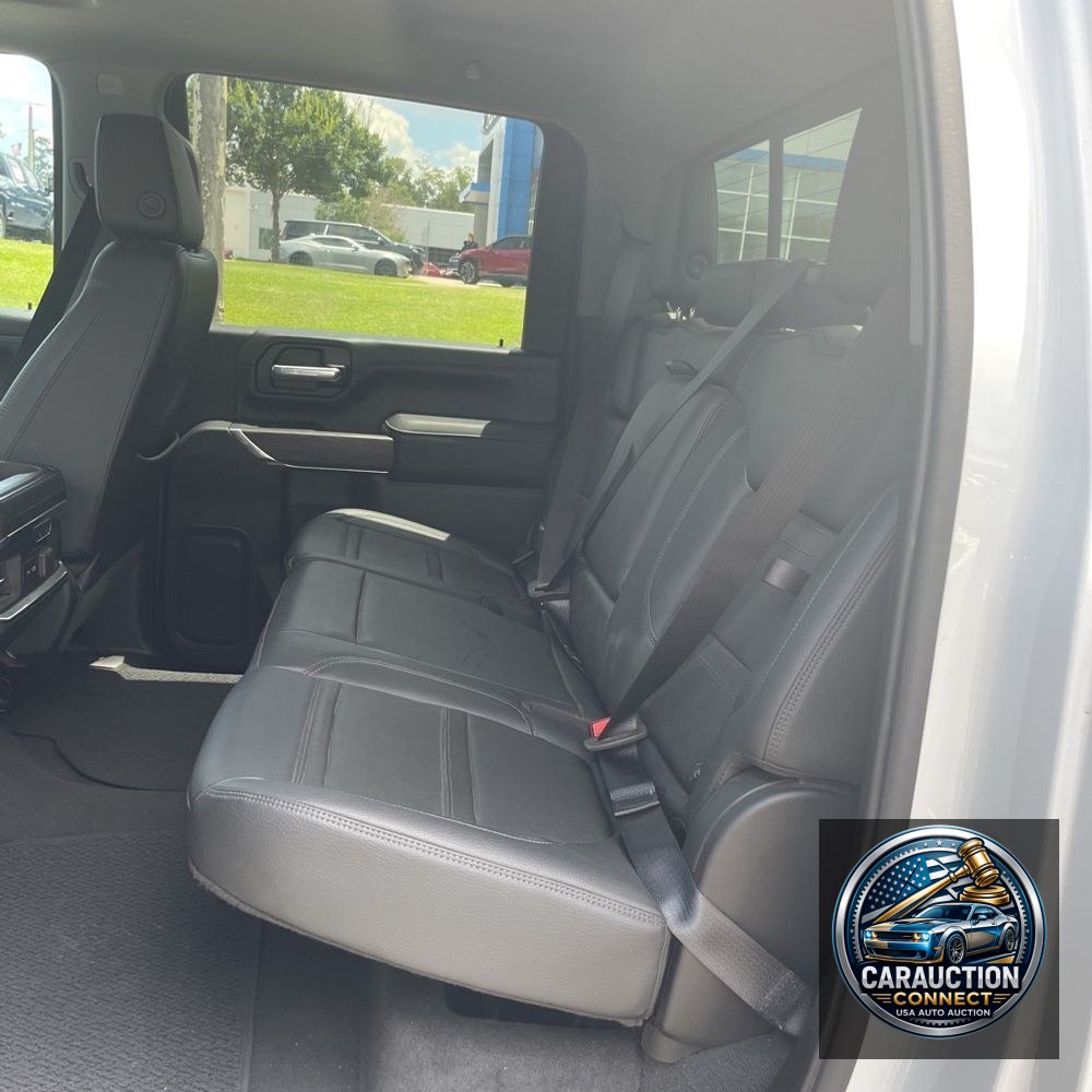 2021 GMC Sierra 2500HD Denali