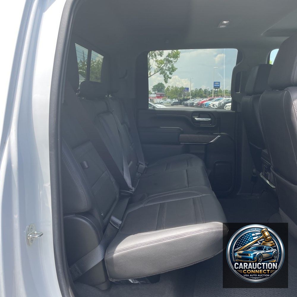 2021 GMC Sierra 2500HD Denali