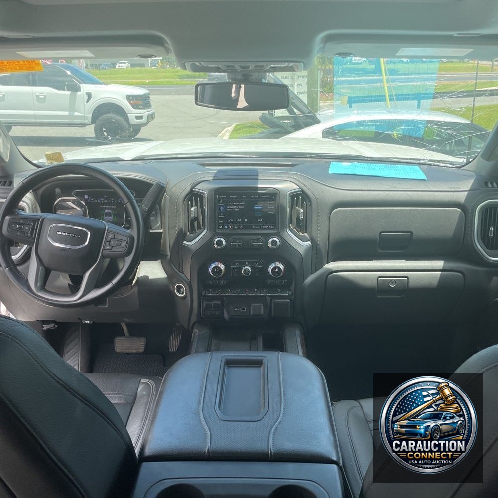 2021 GMC Sierra 2500HD Denali