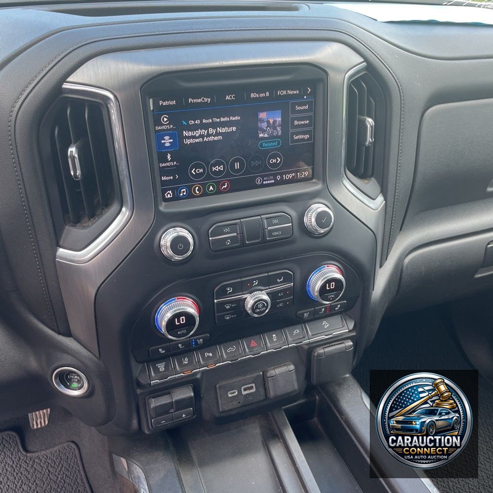 2021 GMC Sierra 2500HD Denali