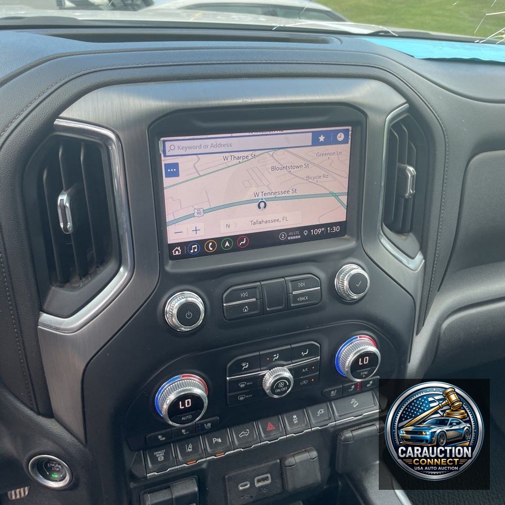 2021 GMC Sierra 2500HD Denali