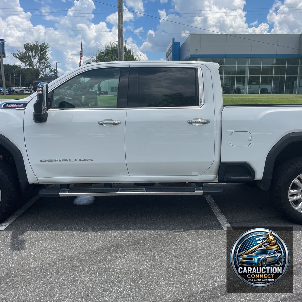 2021 GMC Sierra 2500HD Denali