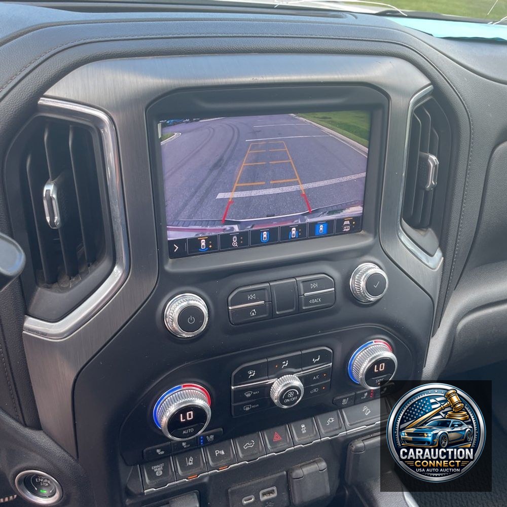 2021 GMC Sierra 2500HD Denali