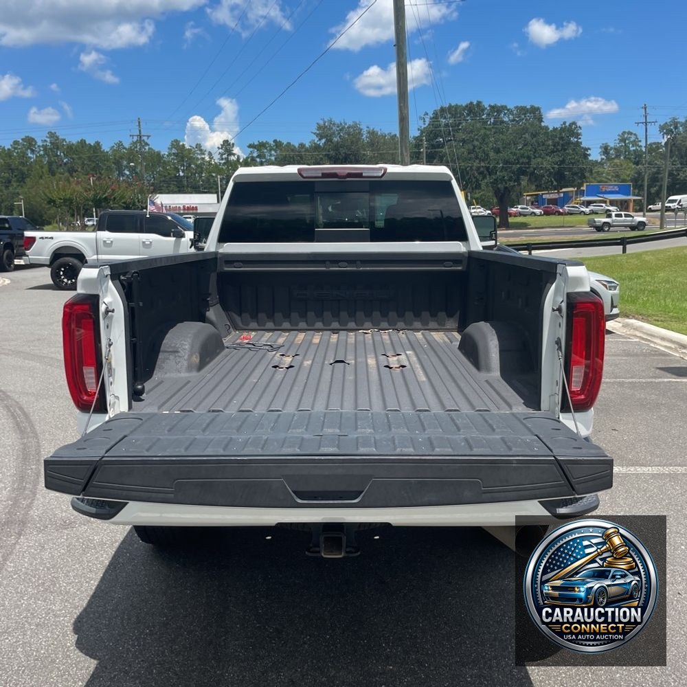 2021 GMC Sierra 2500HD Denali