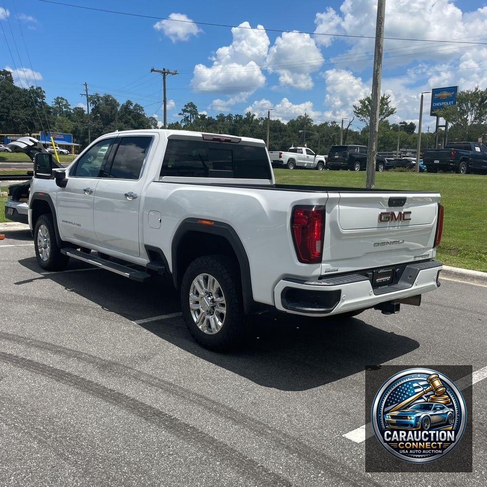 2021 GMC Sierra 2500HD Denali