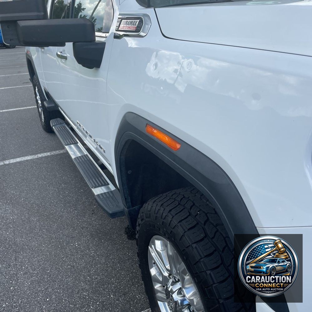 2021 GMC Sierra 2500HD Denali