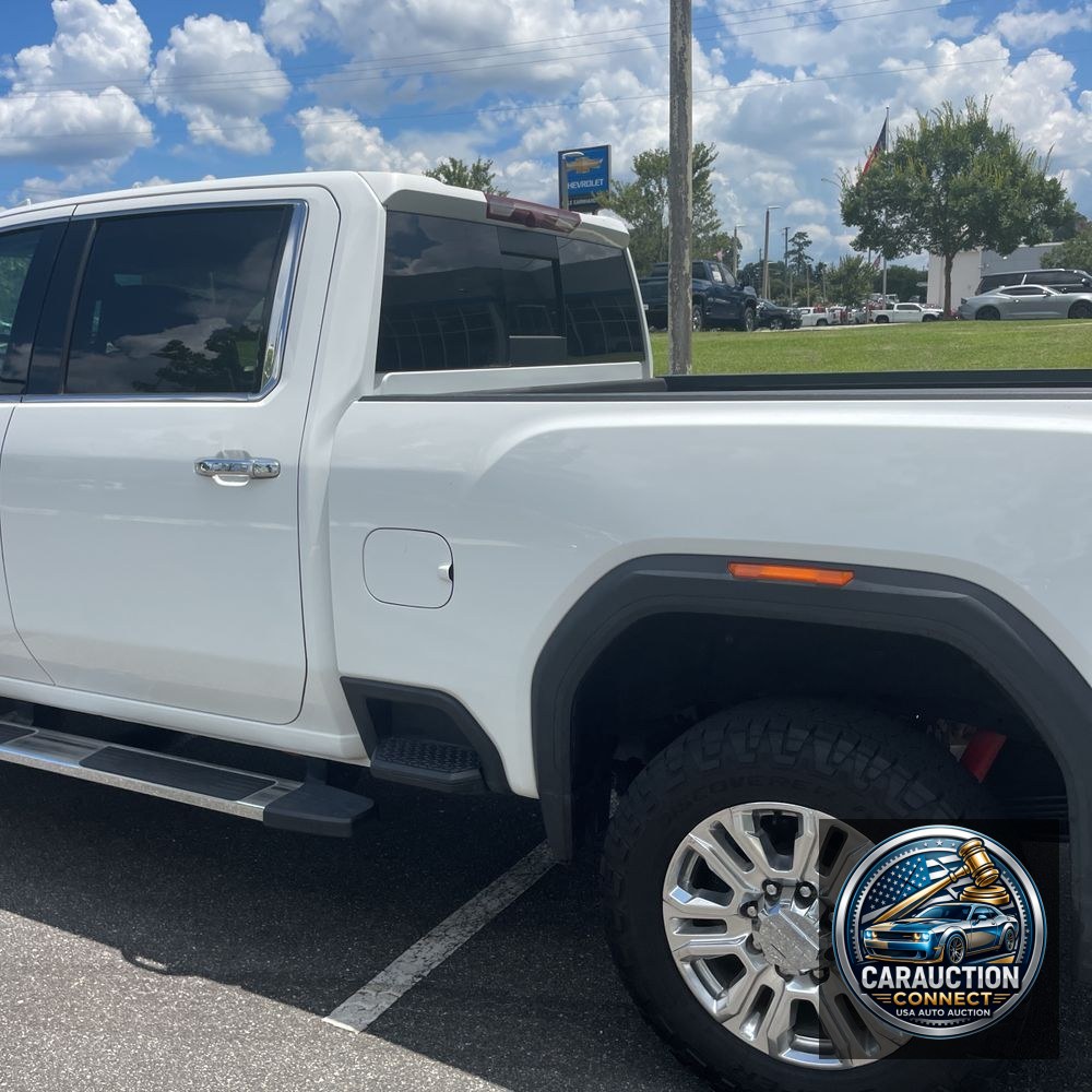 2021 GMC Sierra 2500HD Denali