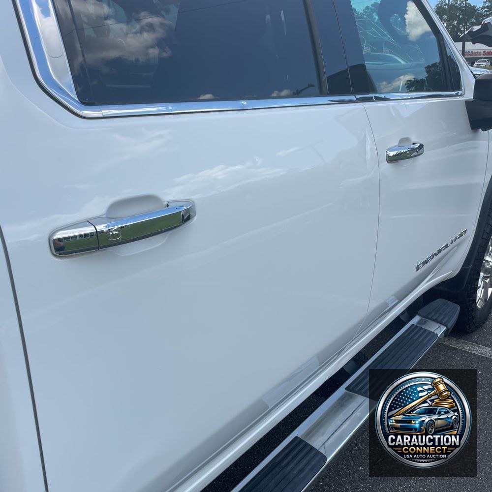 2021 GMC Sierra 2500HD Denali