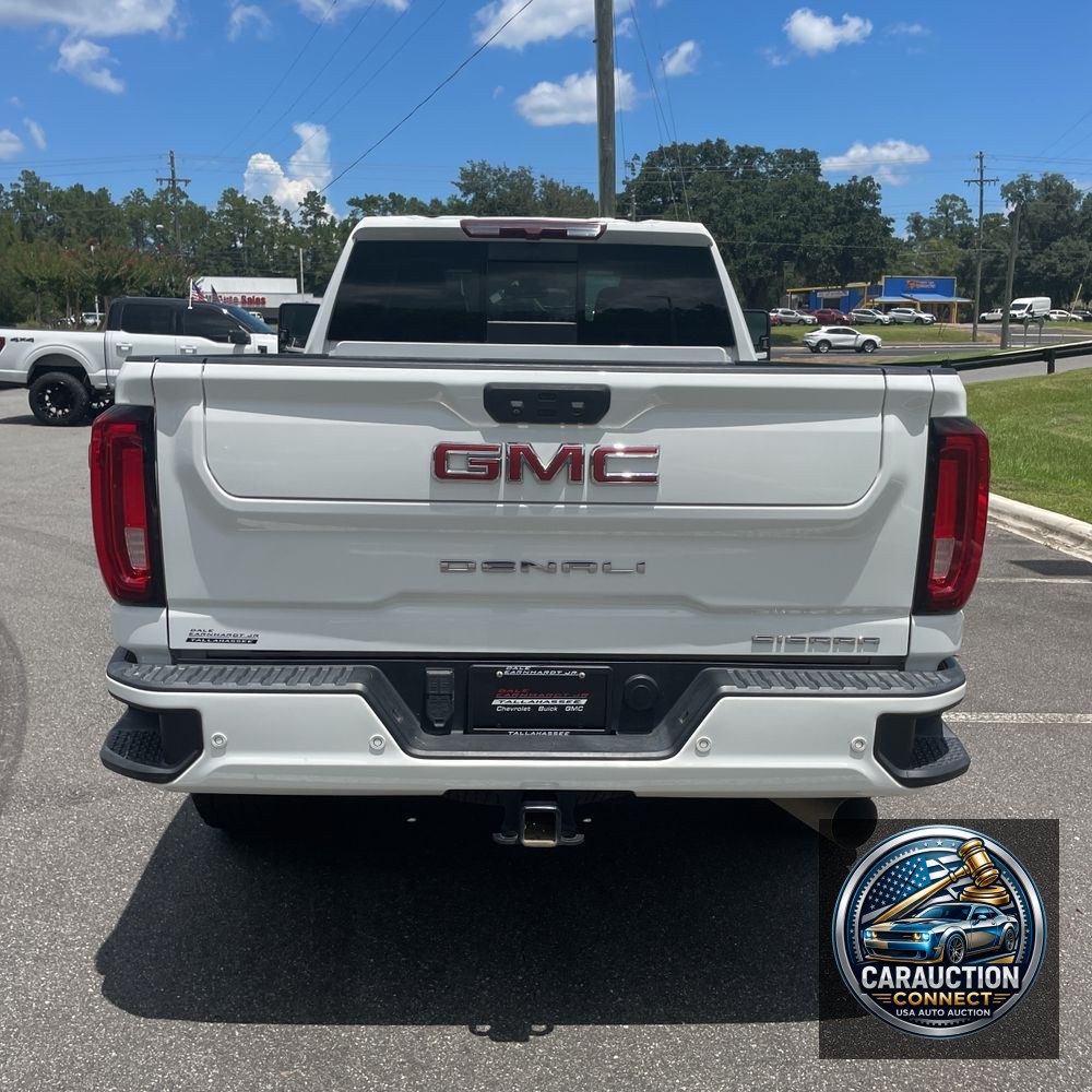 2021 GMC Sierra 2500HD Denali