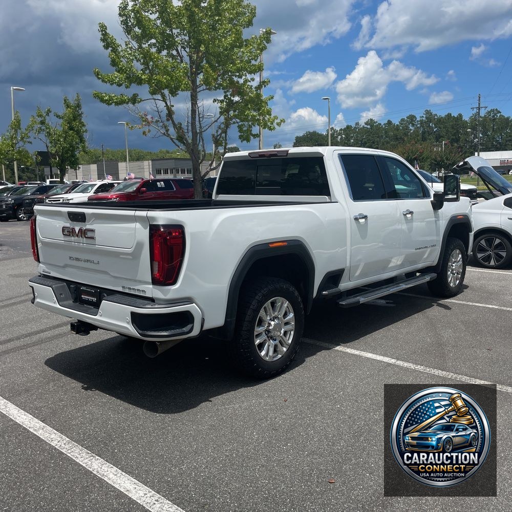 2021 GMC Sierra 2500HD Denali