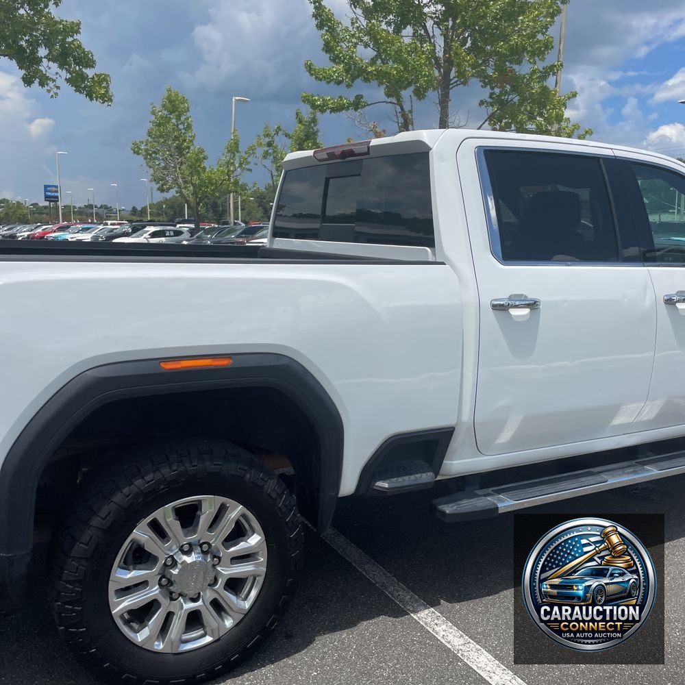 2021 GMC Sierra 2500HD Denali