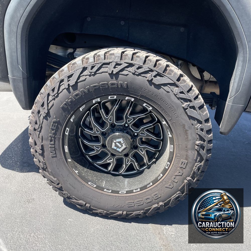 2022 GMC Sierra 2500HD Denali