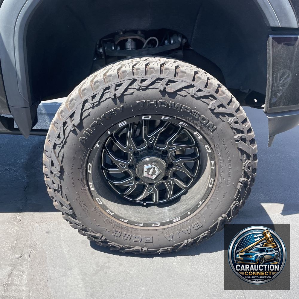 2022 GMC Sierra 2500HD Denali