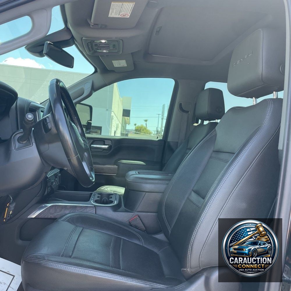 2022 GMC Sierra 2500HD Denali