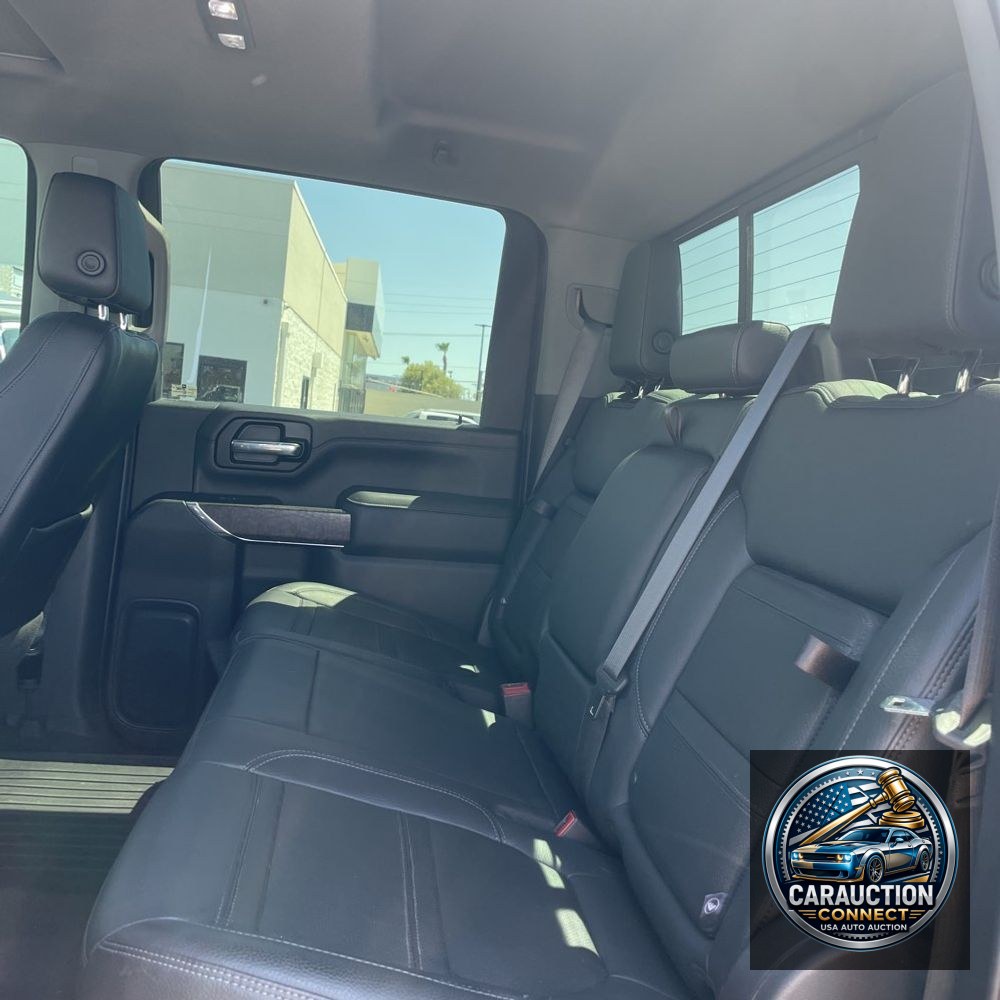 2022 GMC Sierra 2500HD Denali