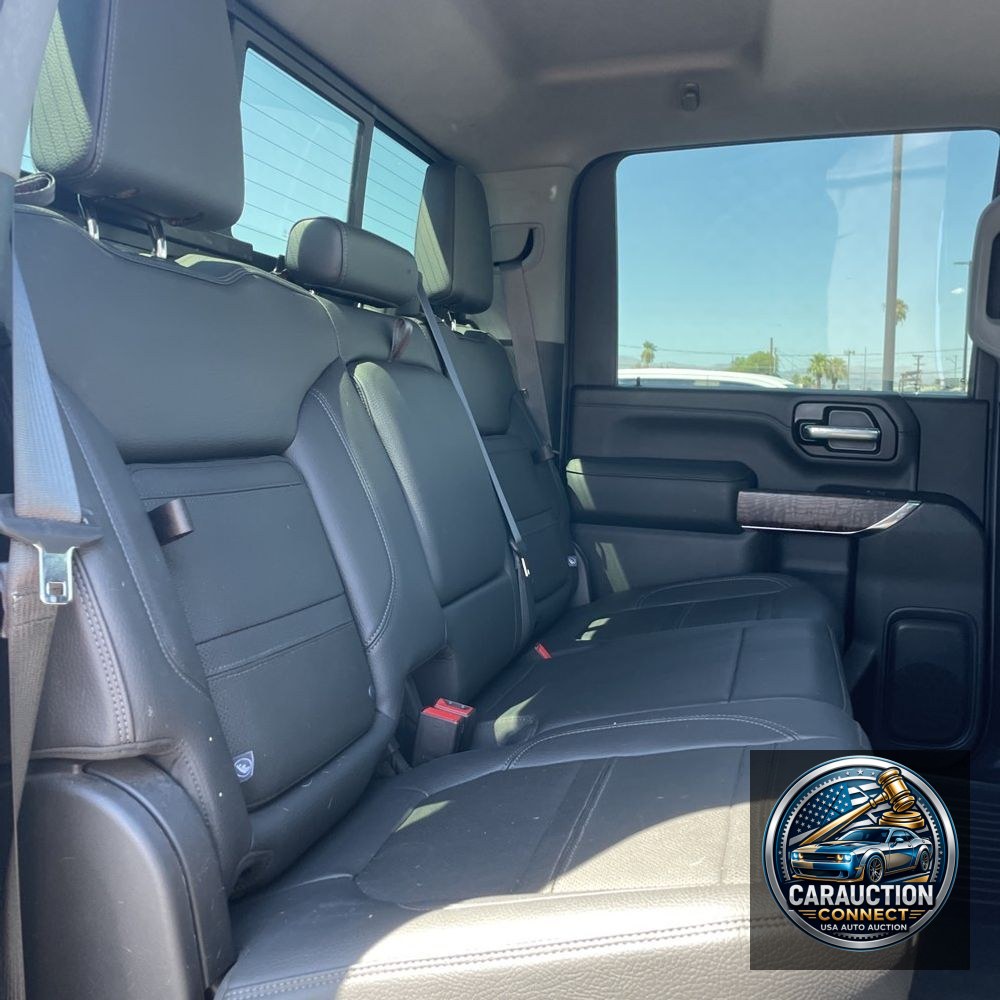 2022 GMC Sierra 2500HD Denali