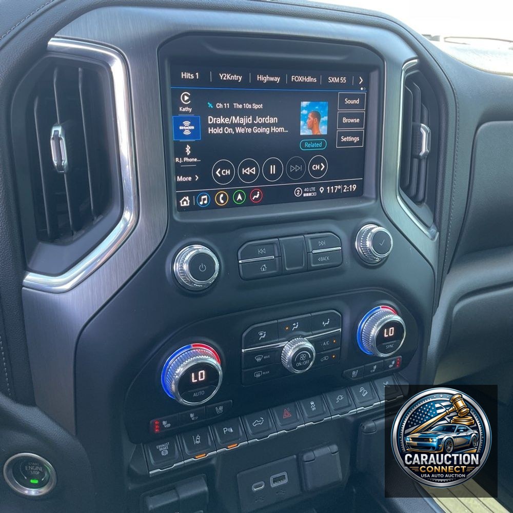 2022 GMC Sierra 2500HD Denali