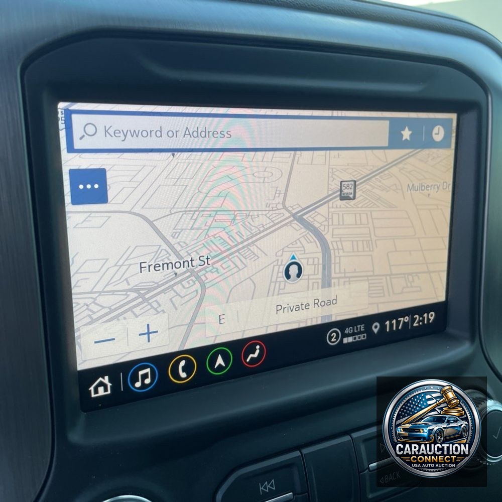 2022 GMC Sierra 2500HD Denali