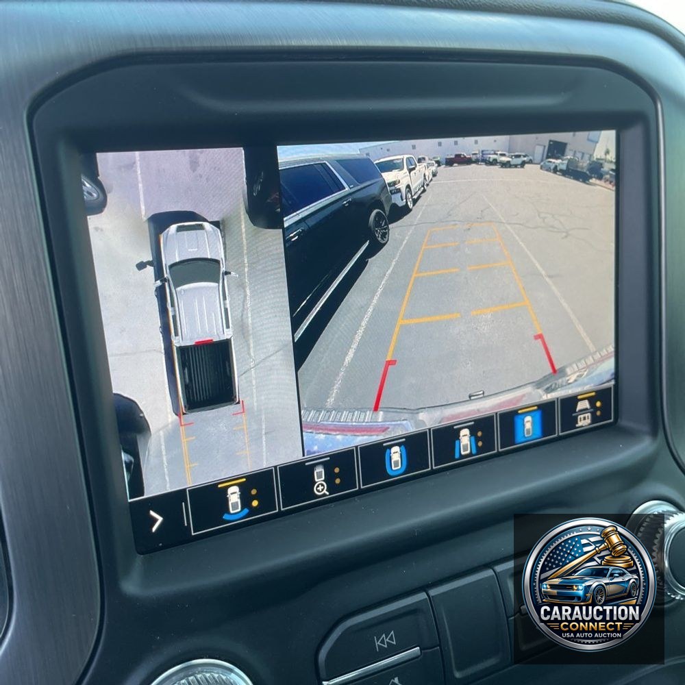 2022 GMC Sierra 2500HD Denali