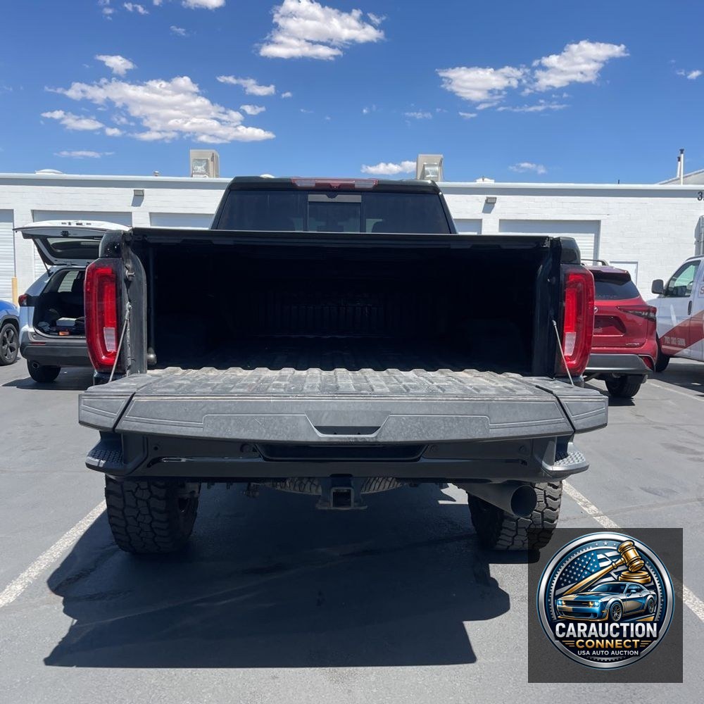 2022 GMC Sierra 2500HD Denali