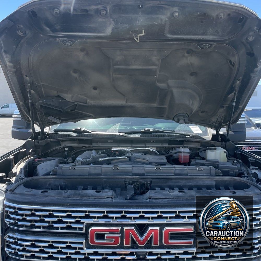 2022 GMC Sierra 2500HD Denali