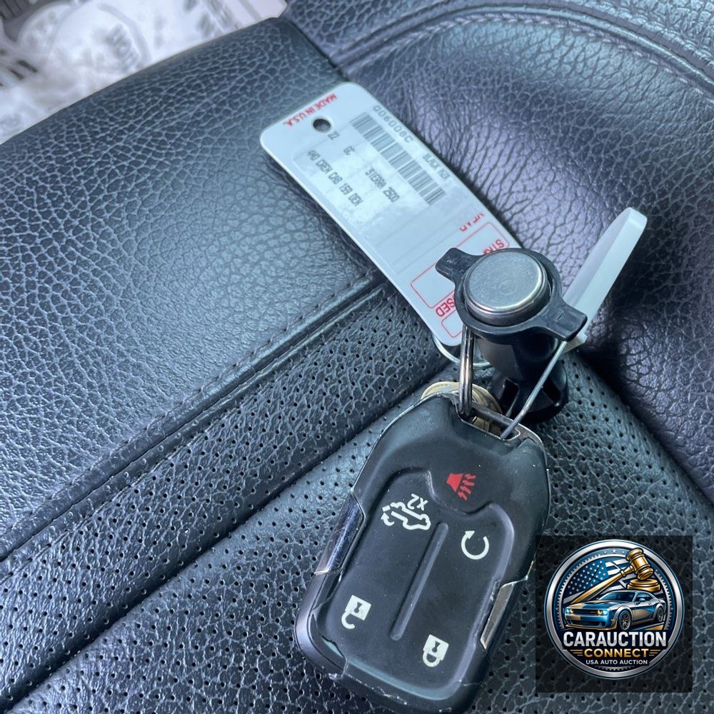 2022 GMC Sierra 2500HD Denali