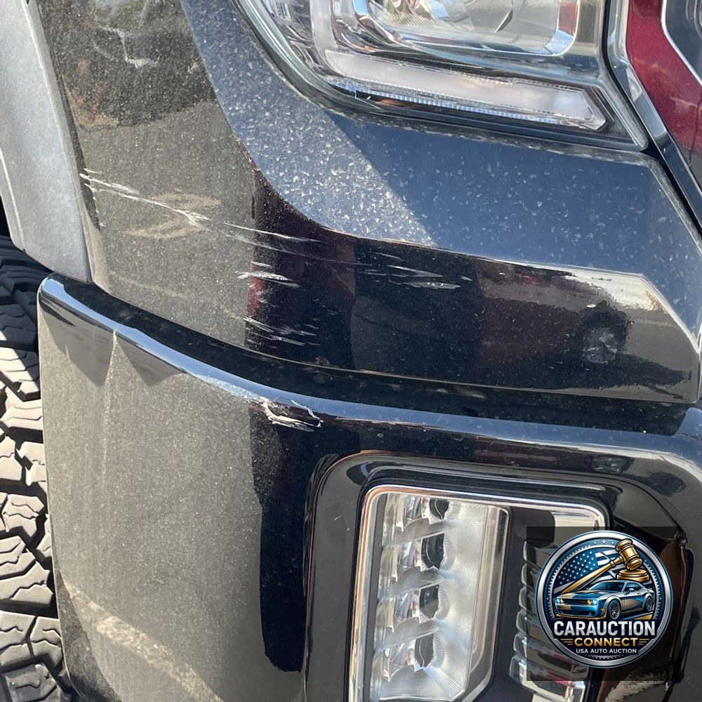 2022 GMC Sierra 2500HD Denali