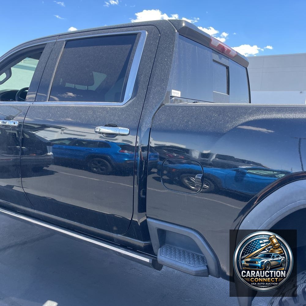 2022 GMC Sierra 2500HD Denali