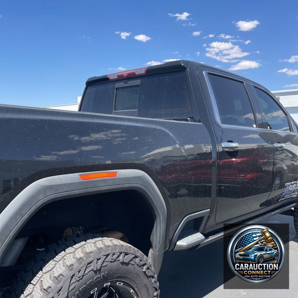 2022 GMC Sierra 2500HD Denali