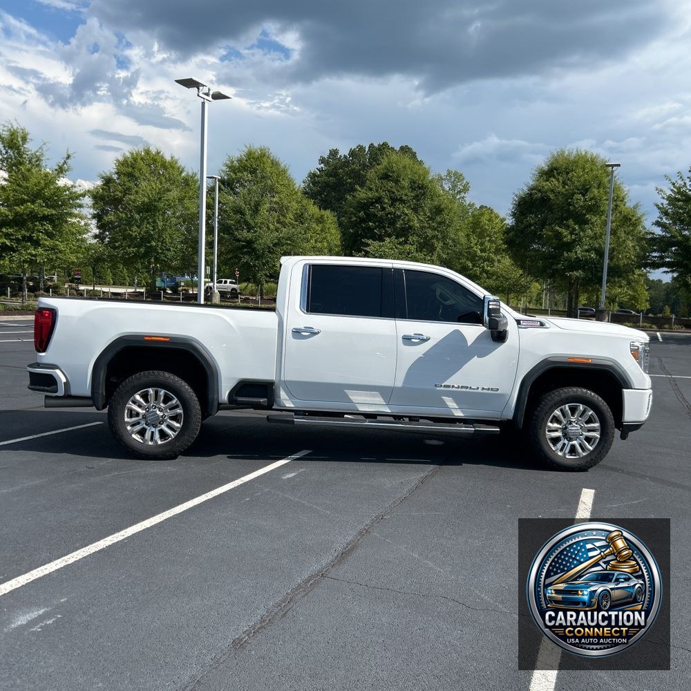 2022 GMC Sierra 2500 Denali