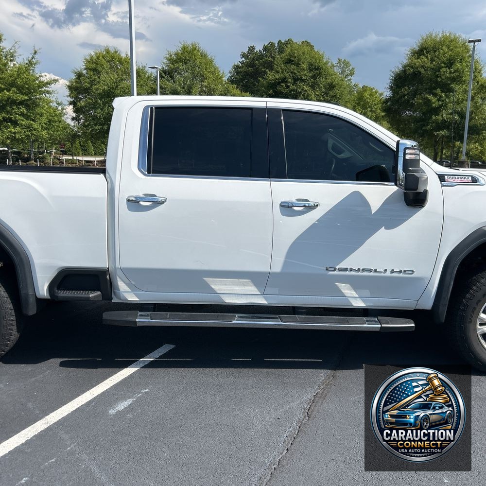 2022 GMC Sierra 2500 Denali