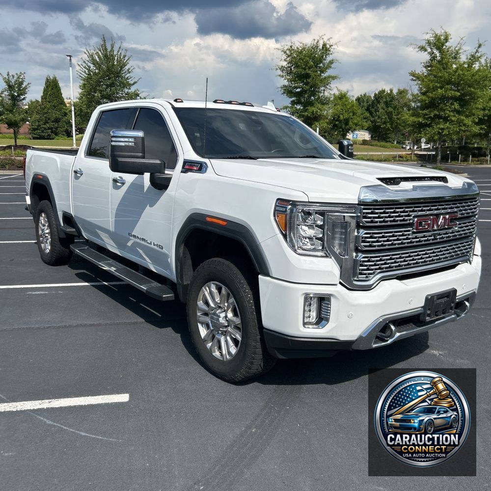 2022 GMC Sierra 2500 Denali