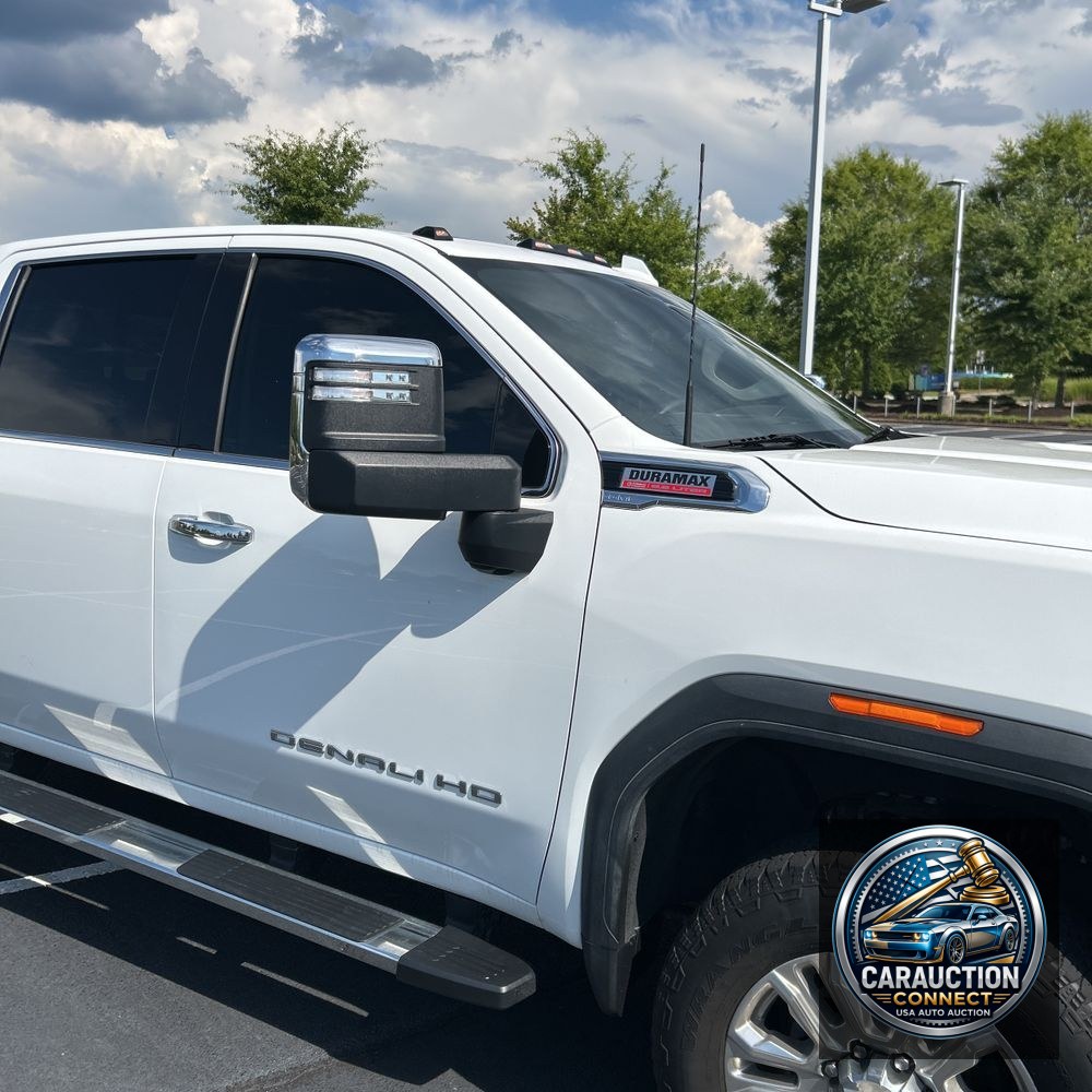 2022 GMC Sierra 2500 Denali