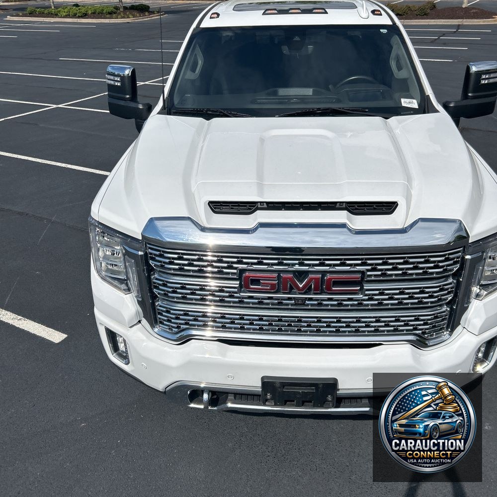 2022 GMC Sierra 2500 Denali