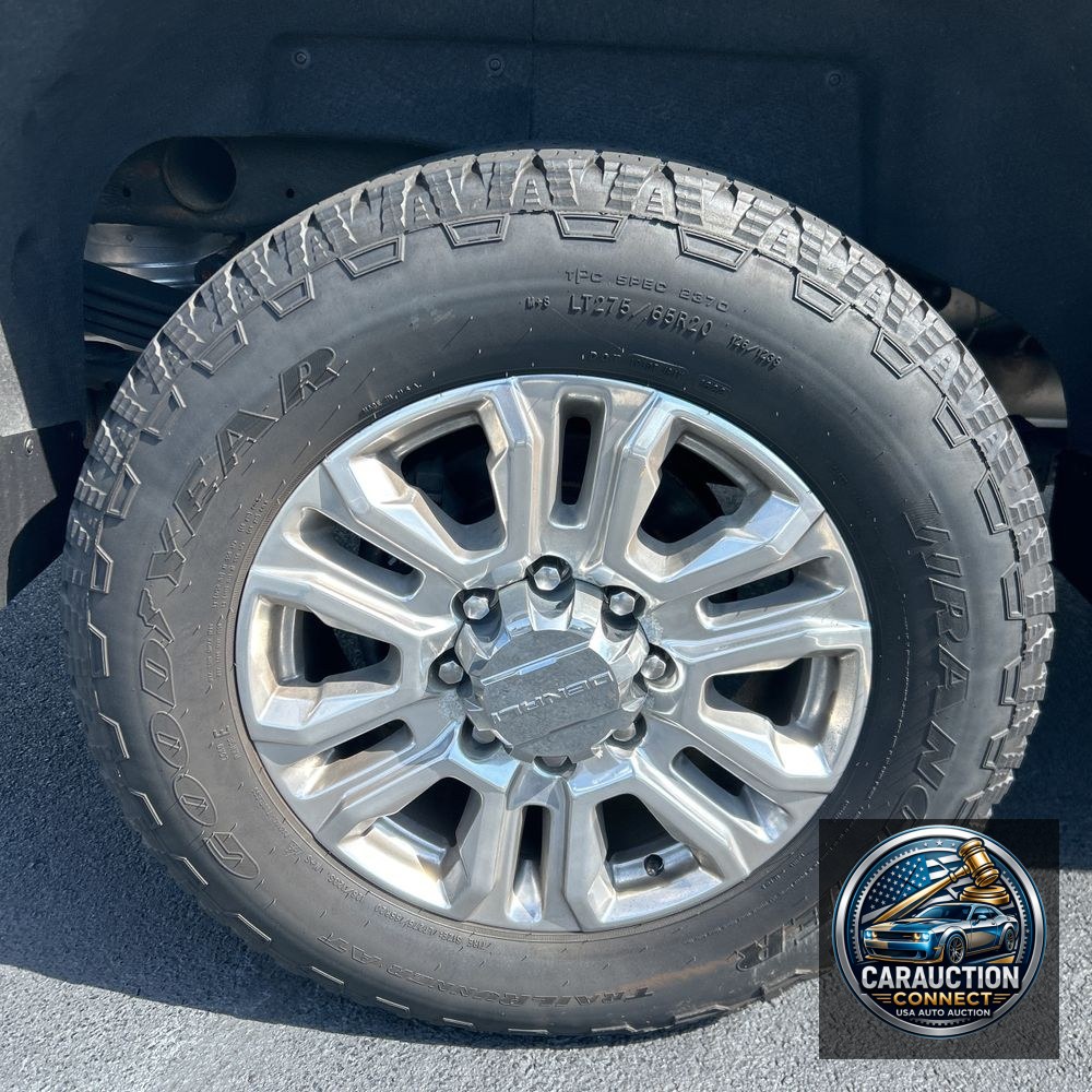 2022 GMC Sierra 2500 Denali