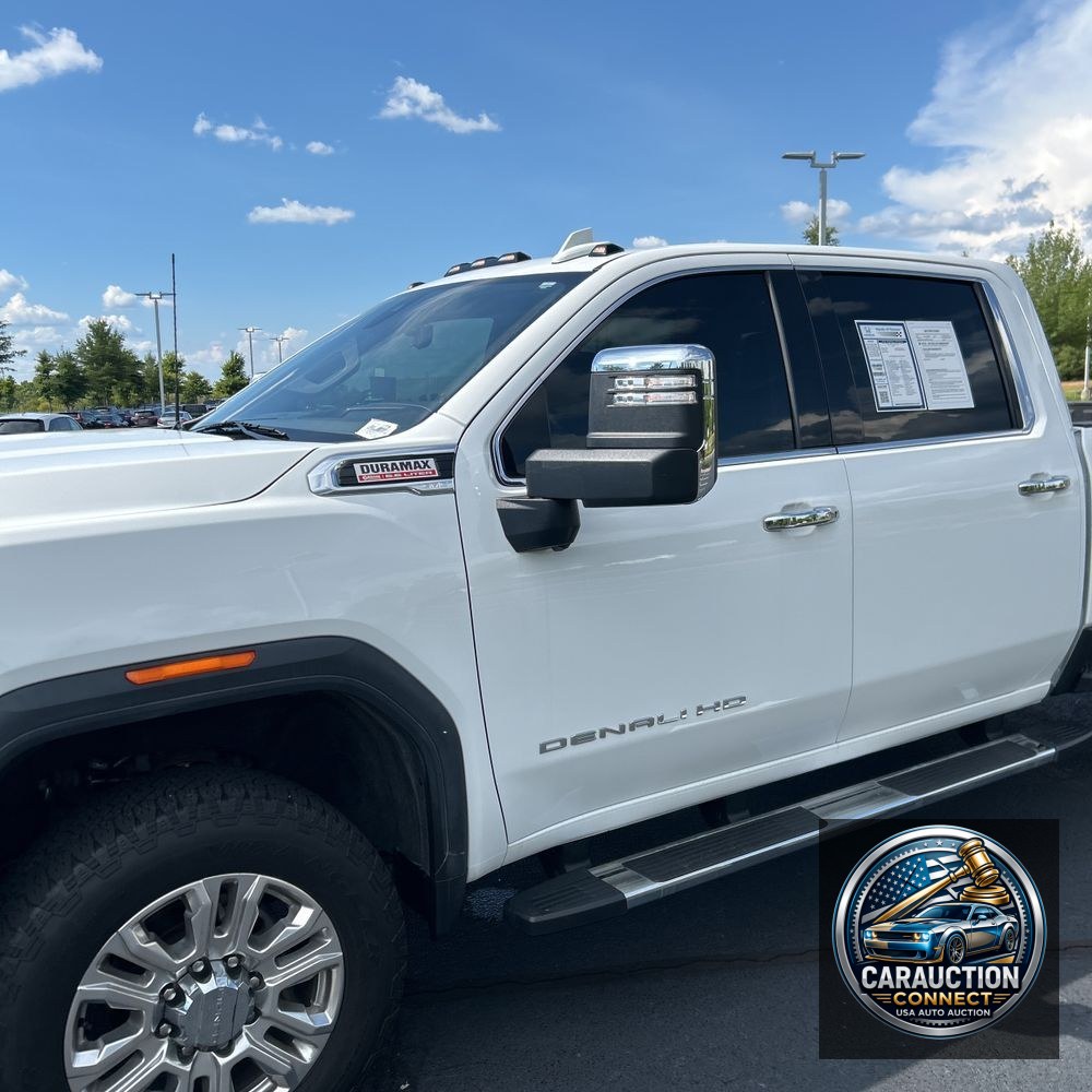 2022 GMC Sierra 2500 Denali