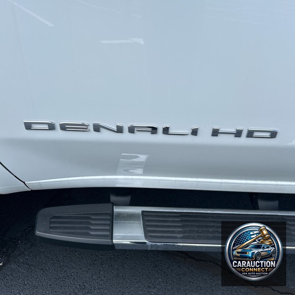 2022 GMC Sierra 2500 Denali