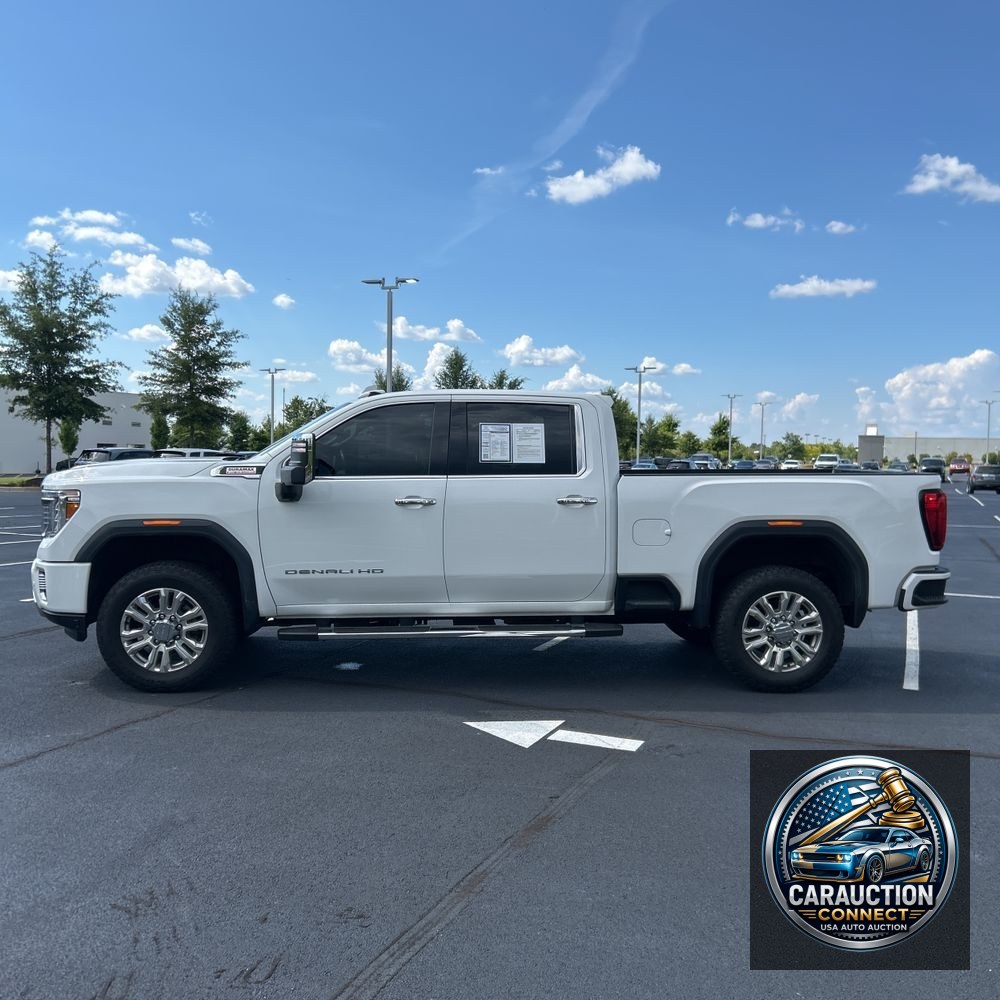 2022 GMC Sierra 2500 Denali