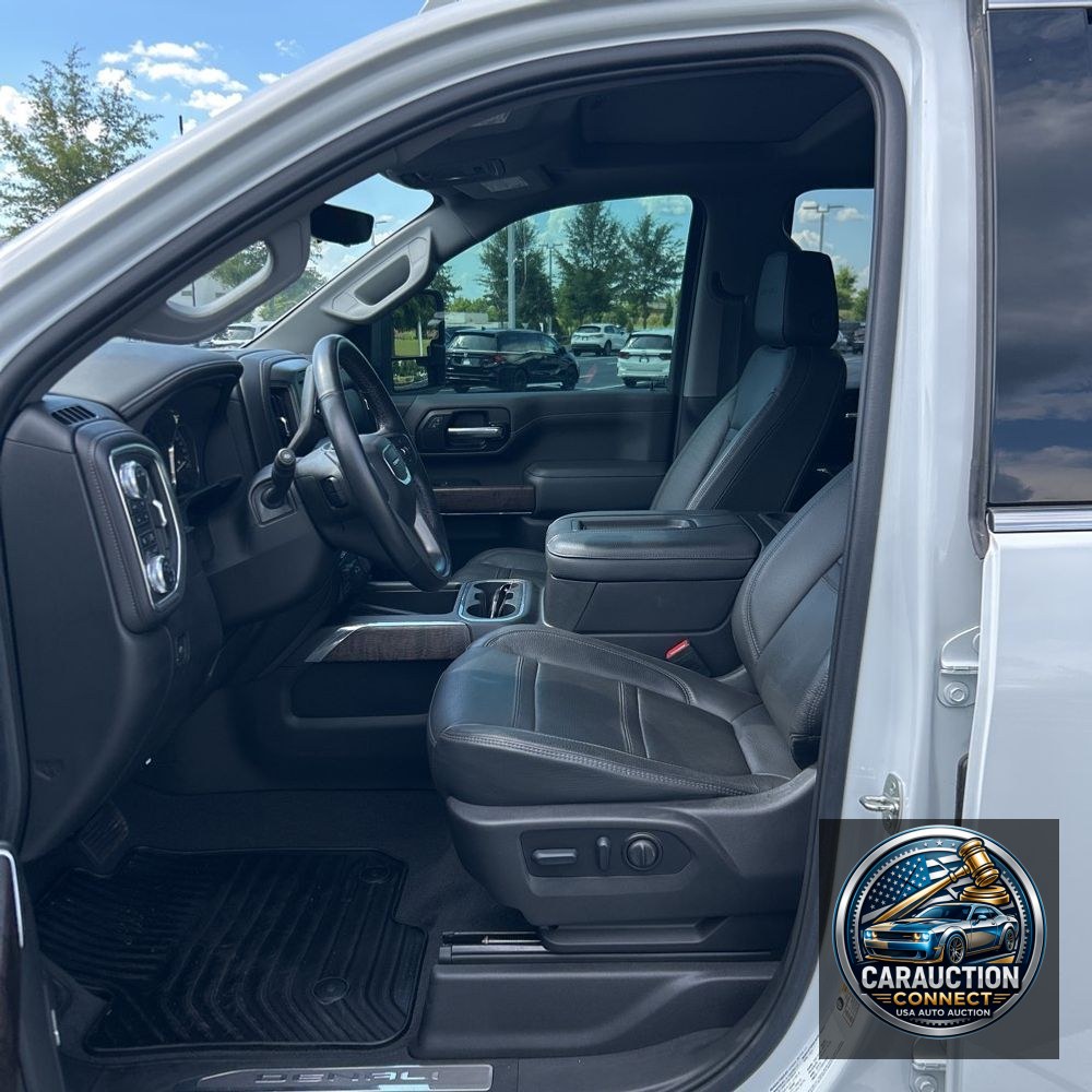 2022 GMC Sierra 2500 Denali