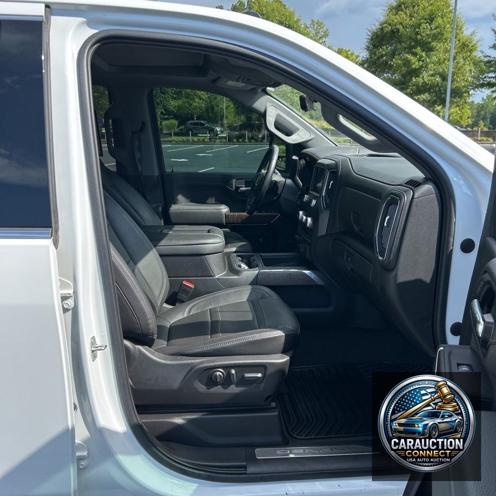 2022 GMC Sierra 2500 Denali