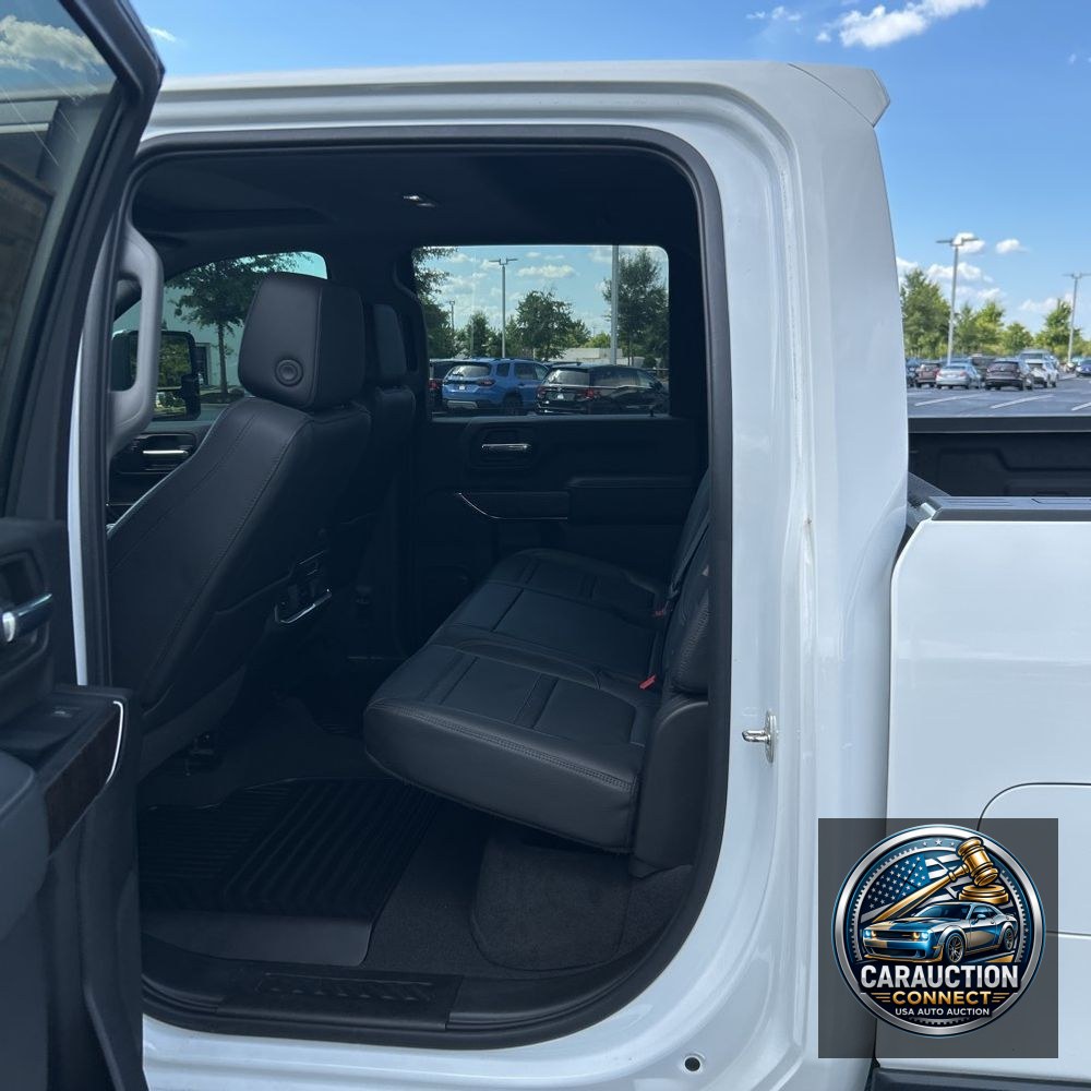 2022 GMC Sierra 2500 Denali